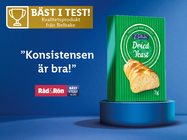 Belbake Torrjäst