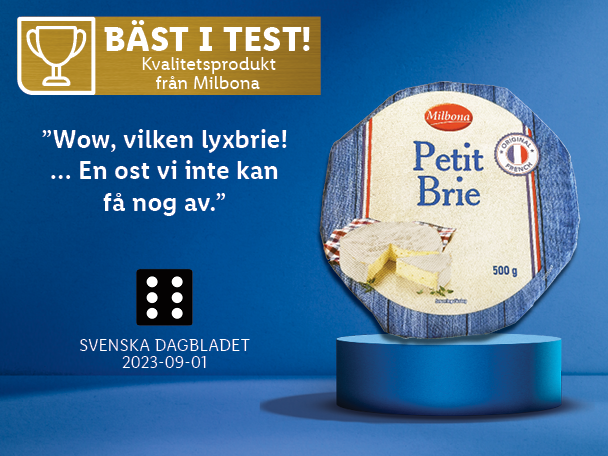 Milbona Petit Brie