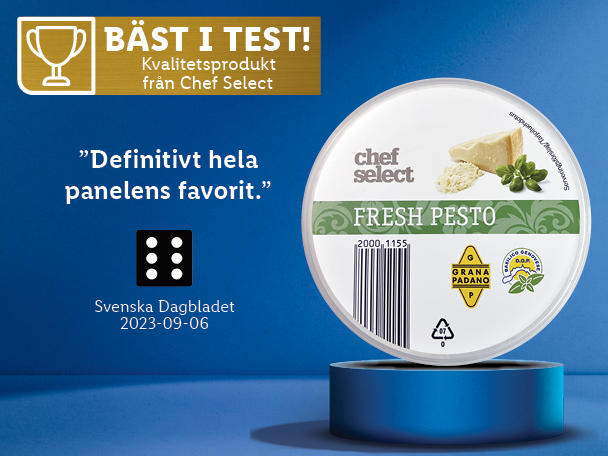 Chef Select Pesto