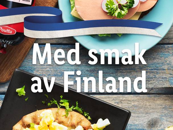 Smaka på Finland