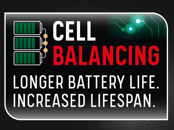 PARKSIDE® Cell Balancing System