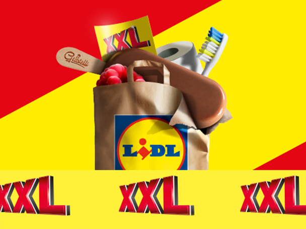 Handla på bulk med XXL