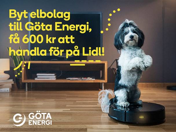 Rörlig el utan bindningstid