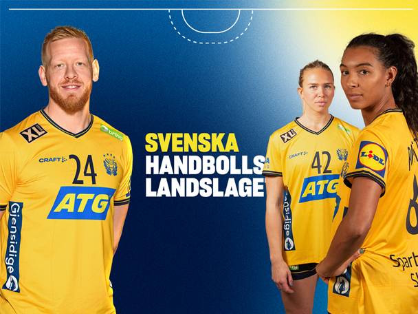 Biljetter till Svenska Handbollslandslaget