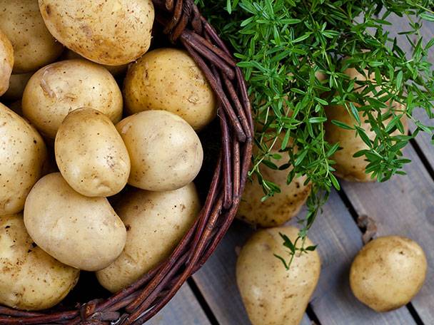 3 snabba recept med potatis