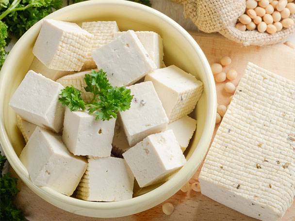 8. Tofu