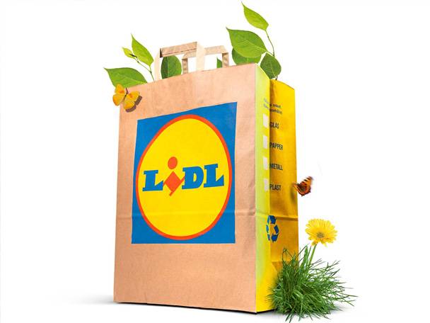 Handla hållbart med Lidl