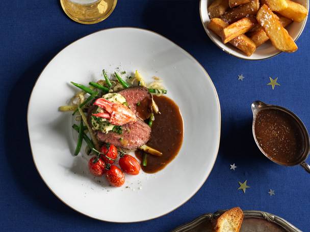 Surf & Turf 2.0