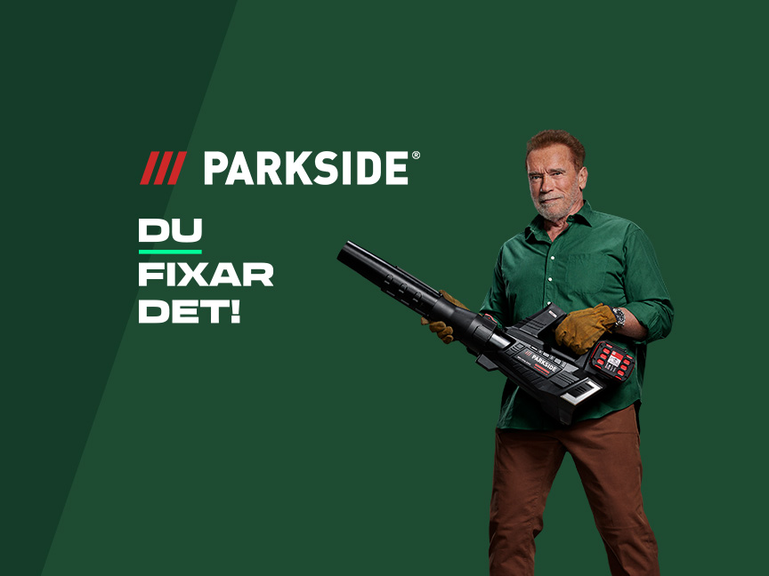 PARKSIDE® Du fixar det!