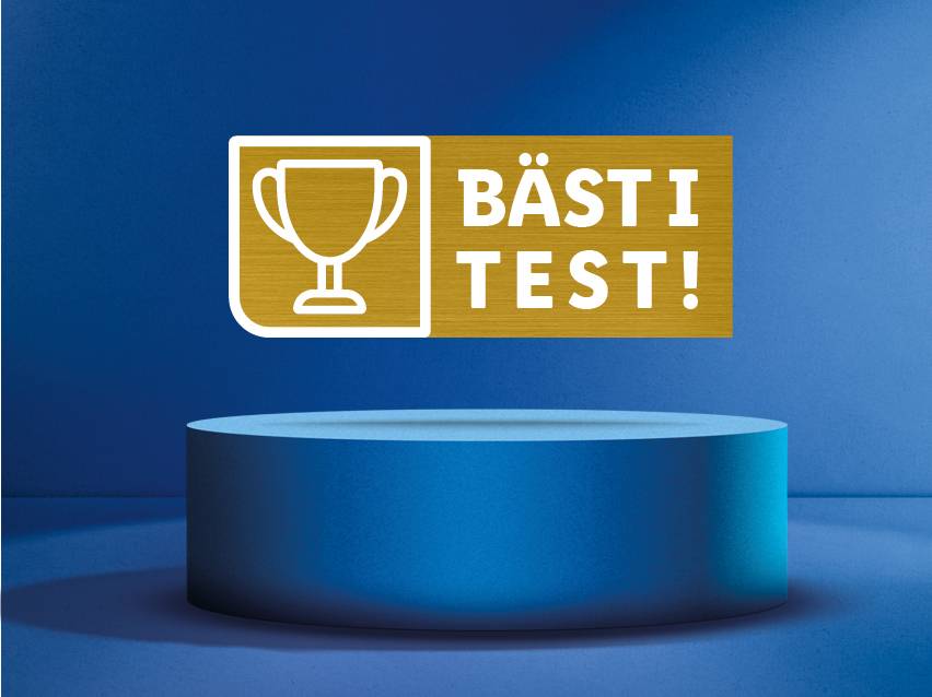 Våra topptestade produkter