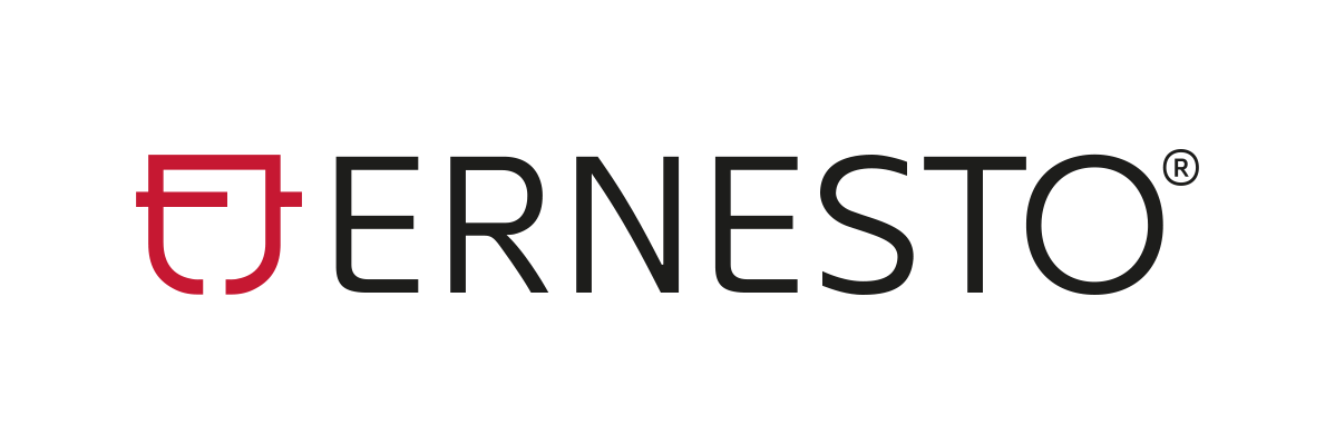 Ernesto-logotyp.