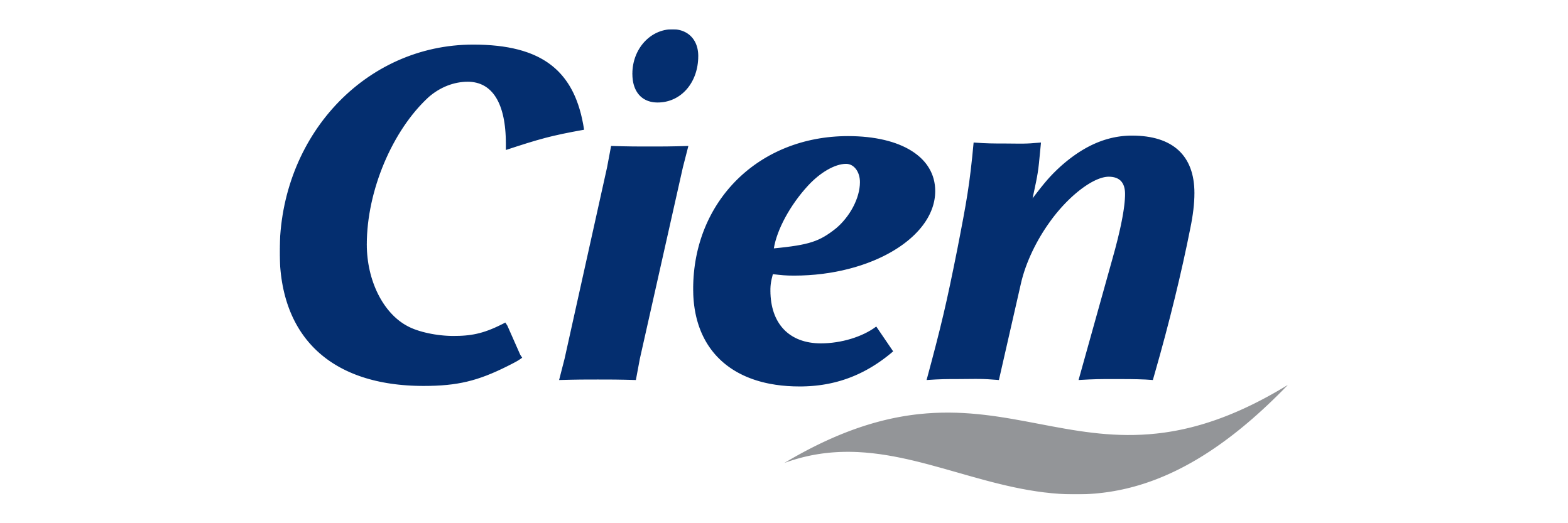 Cien-logotyp: egna märkesprodukter