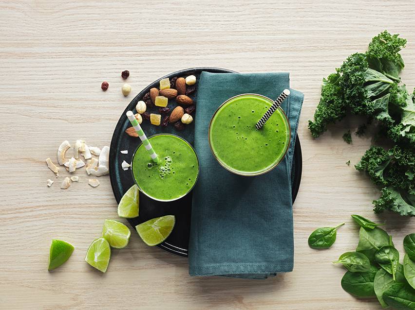 Grön smoothie