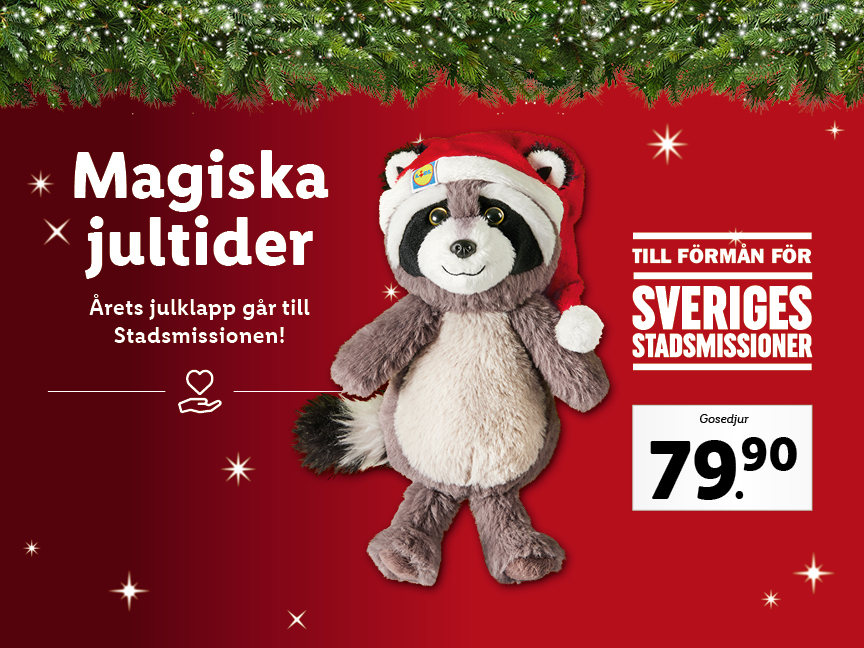 Magiska jultider