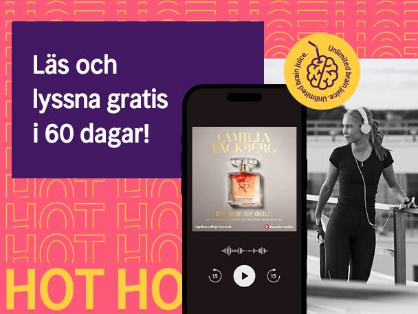 Läs och lyssna gratis i 60 dagar