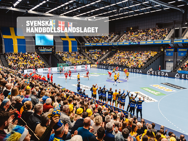 Svenska Handbollslandslaget