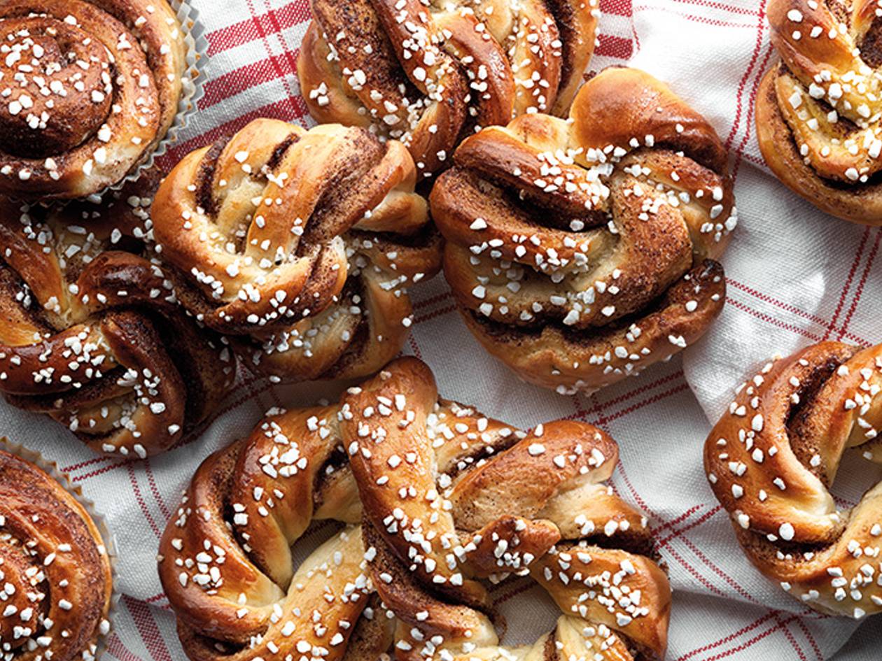 Kanelbullar