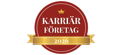 Karriärföretag 2026