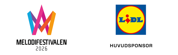 Stolt huvudsponsor av Melodifestivalturnén 2026