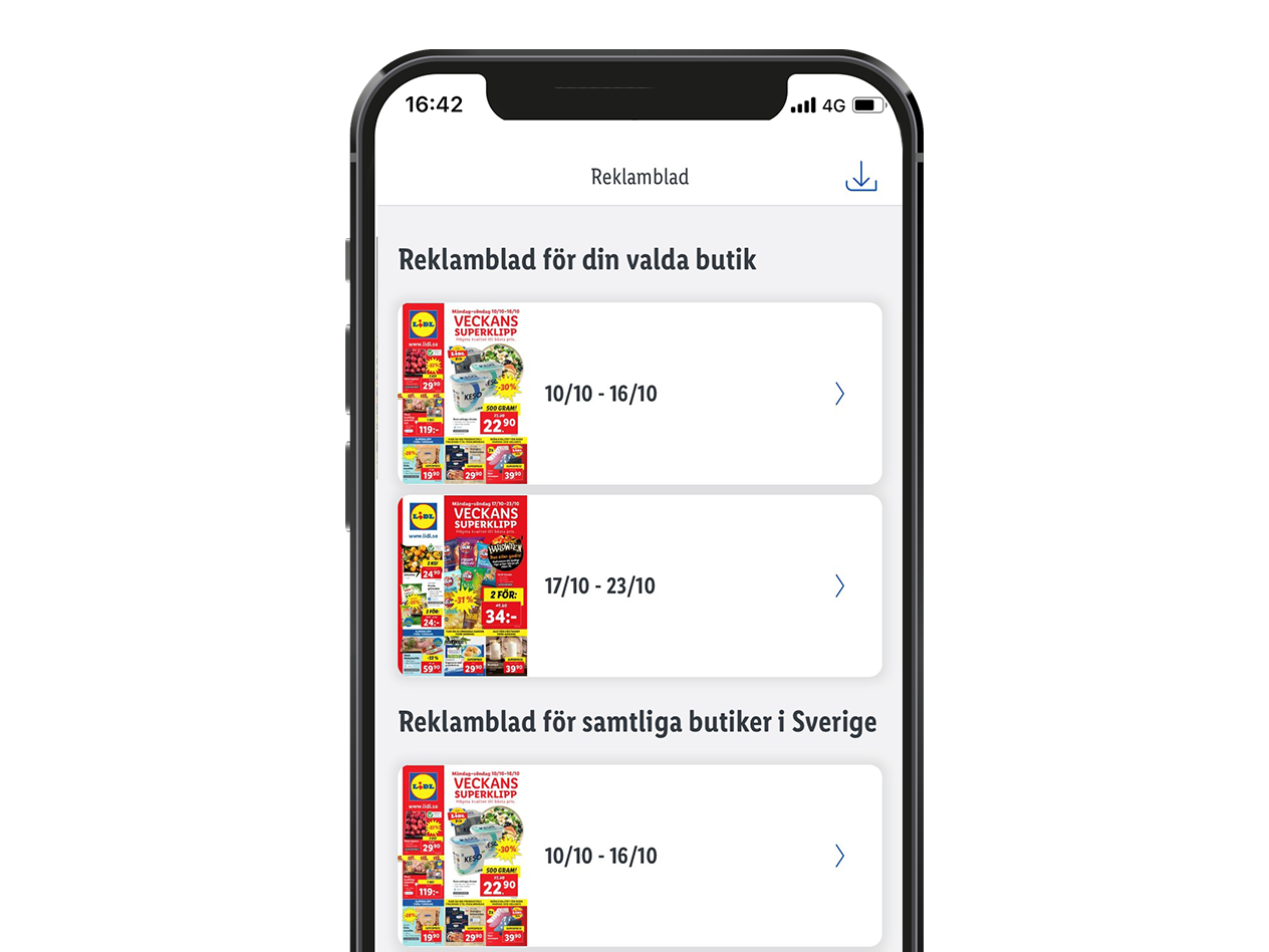 Text And Image Section