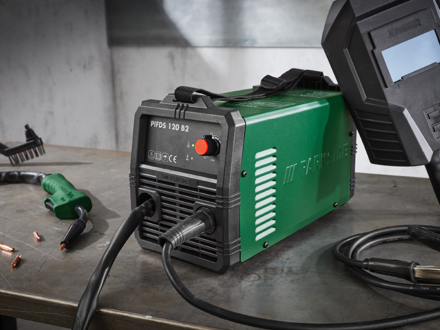 PARKSIDE® Du fixar det!