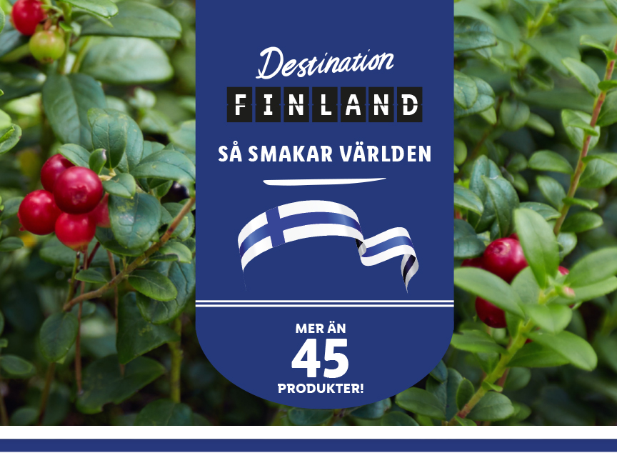 Destination Finland