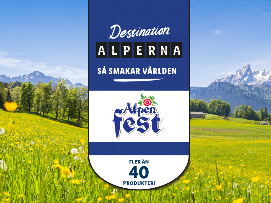 Destination Alperna