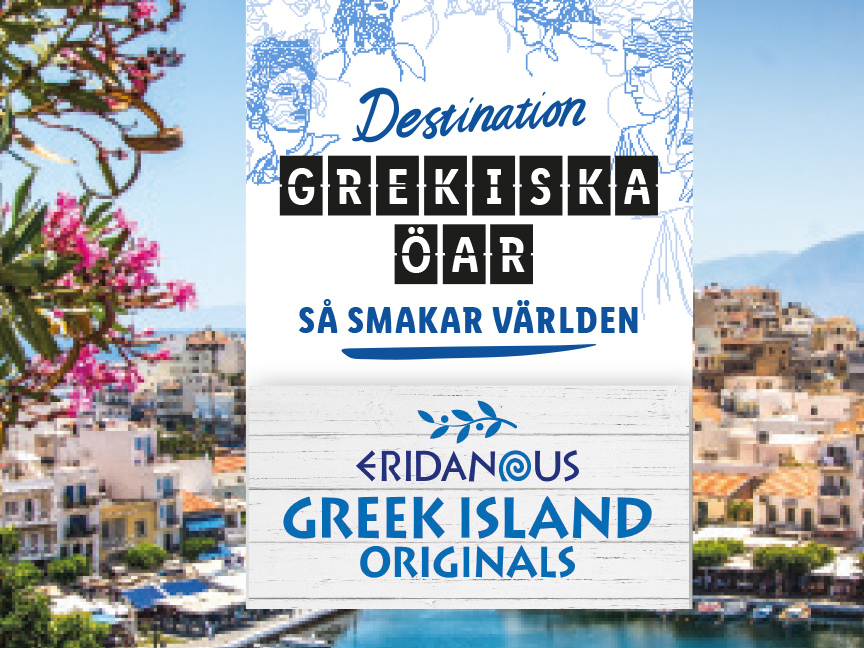 Destination Grekiska öar