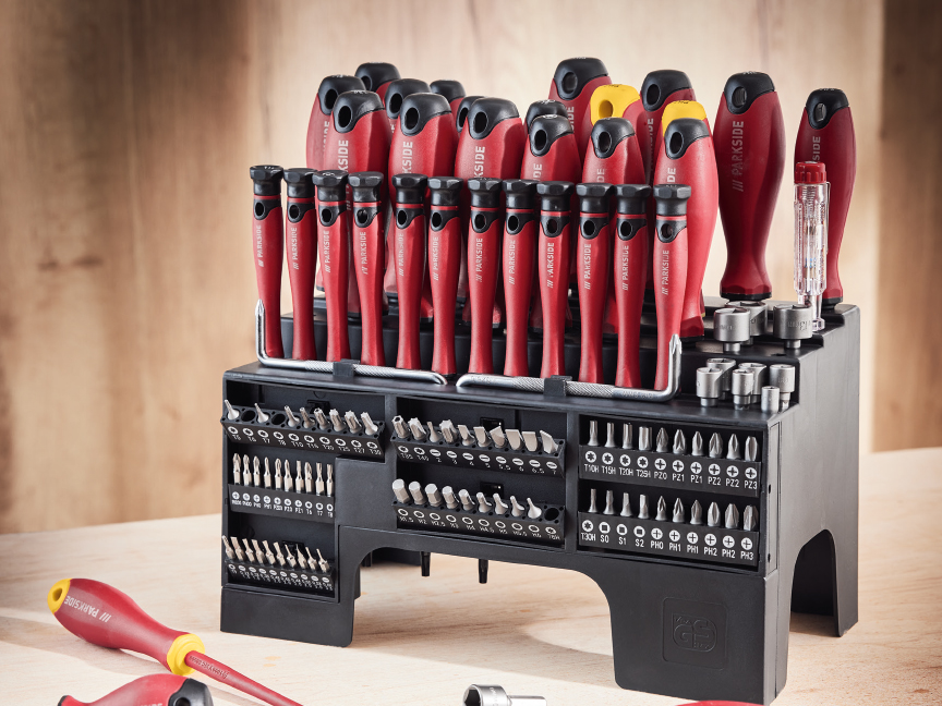 PARKSIDE® Du fixar det!