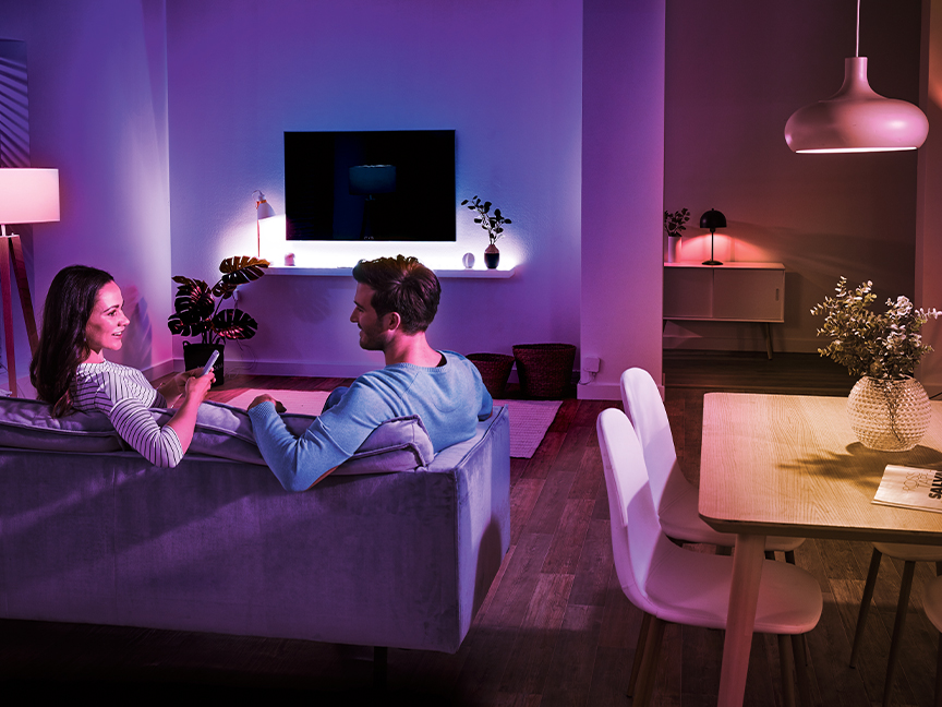 För ditt smarta hem!