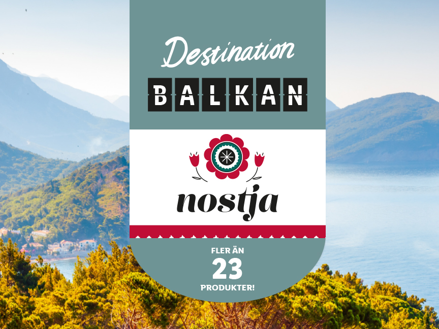 Destination Balkan