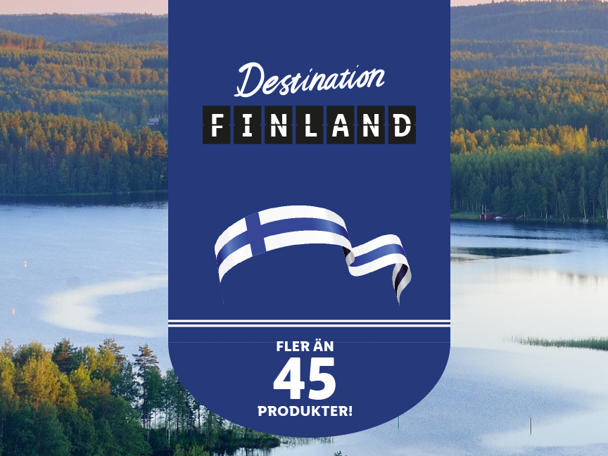 Destination Finland