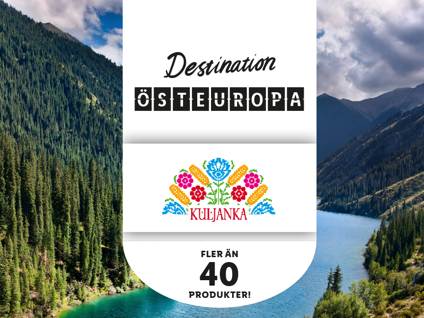 Destination Östeuropa