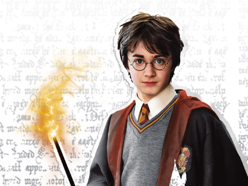 Harry Potter
