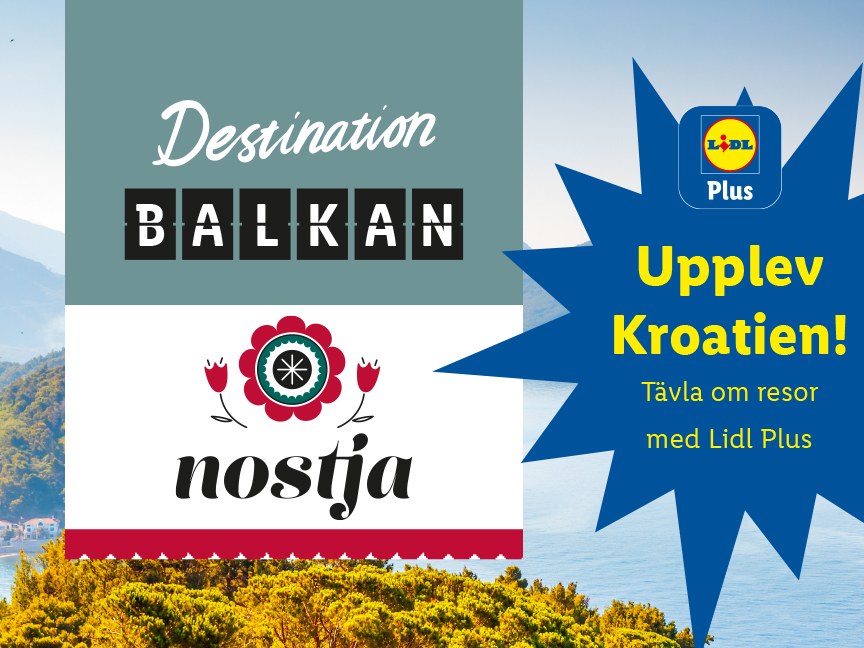 Destination Balkan