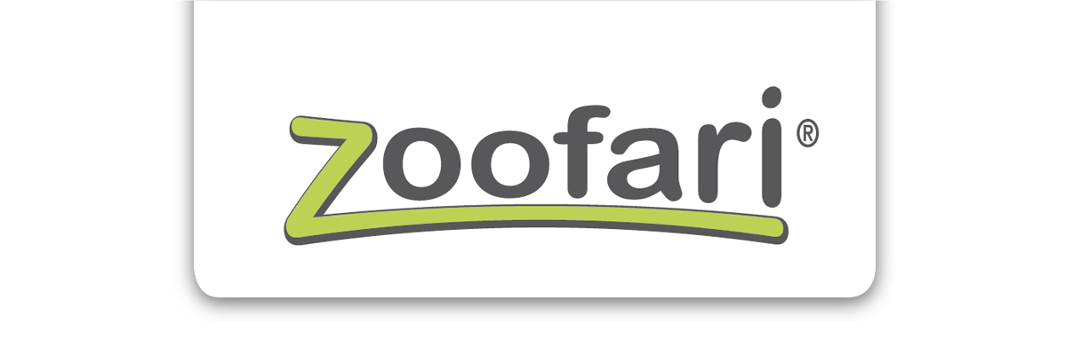 Zoofari-logotyp.